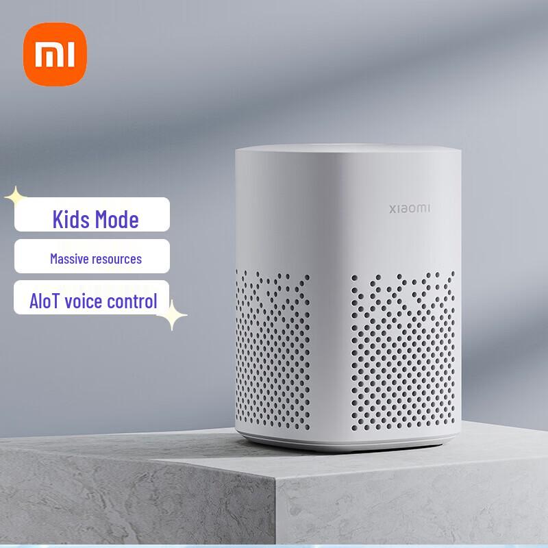 Умная колонка Xiaomi Xiaoai Play (Китайская версия)