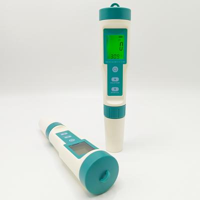 New 7 In 1 PH/TDS/EC/ORP/Salinity /S. G/Temperature Meter C-600 Water Quality Tester for Drinking Water, Aquariums PH Meter
