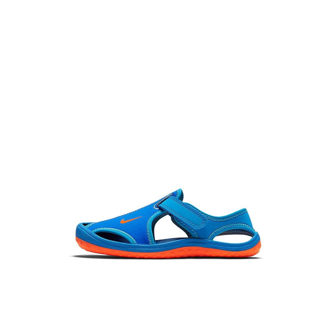 

сандалии Nike Sunray Protect 2 Kids Sandals BP 344926-418
