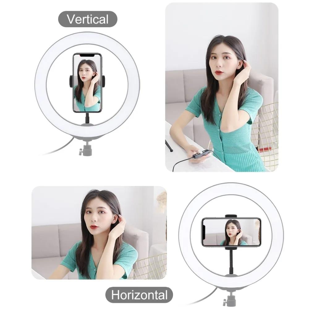 Flexibilní držák s klipem a upínací základnou pro iPhone 15 14 13 12 11 pro max / Galaxy/ Huawei/ Xiaomi/ LG Držák pro chytré telefony