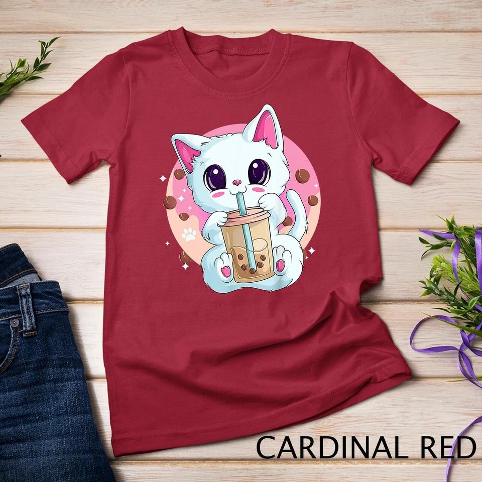 Anime Girl Waifu Who Loves Anime Ramen And Sketching Japan Unisex T-shirt 2 4XL