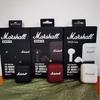 MINOR3 Marshall Справжні бездротові Bluetooth-навушники-вкладиші з мікрофоном та потужними басами