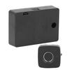 Fingerprint Drawer Lock 0.5 Seconds Fast Unlocking Embedded Smart Biometric Cabinet Lock for Home Office Black
