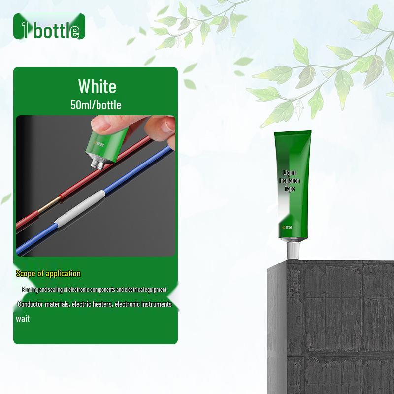 Waterproof Liquid Insulating Electrical Tape Roll