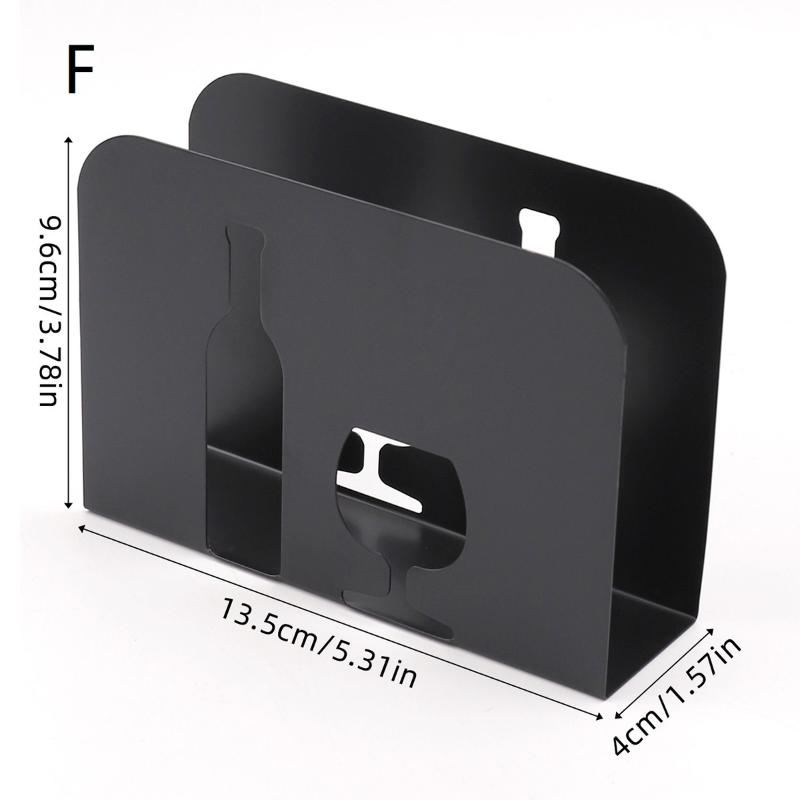 Elegant Metal For Animal Napkin Holder -Stylish Kitchen & Dining Tabletop Accessory, Ideal For Home And Restaurant Use