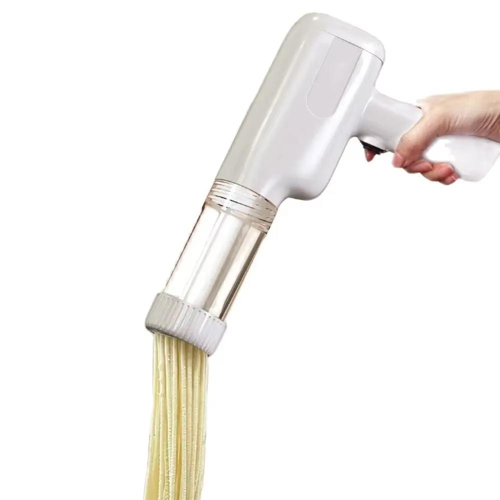 Wireless Handheld Noodle Machine Electric Pasta Maker Noodles Dough Pressing Machine  Restaurant