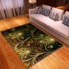 Cool Pattern Graphic Carpet Living Room Kitchen Foyer Floor Mat Pattern