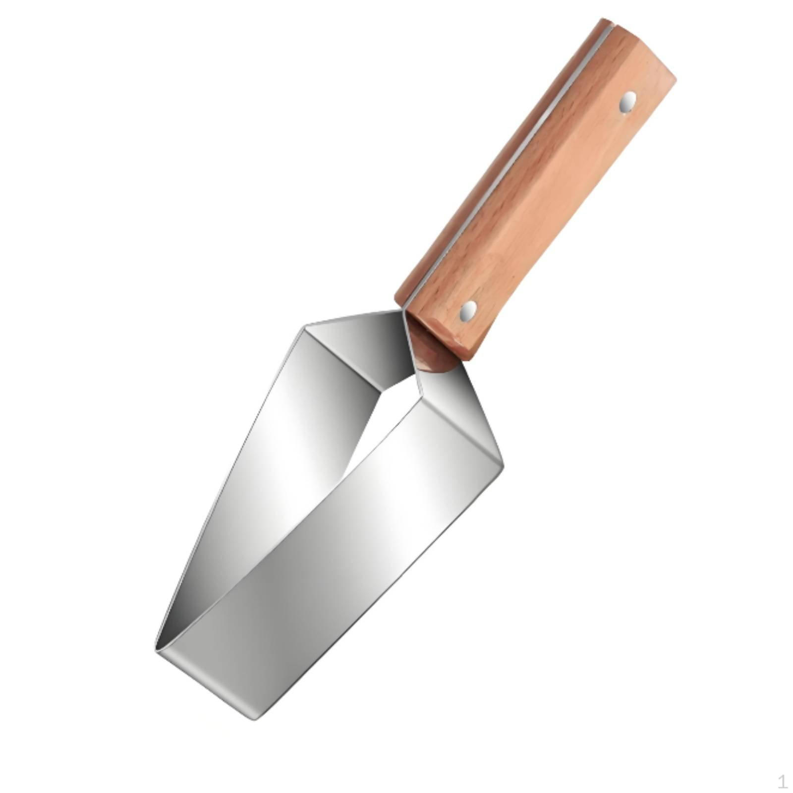 Watermelon Slicer 304 Stainless Steel Triangle Cutter MultiFunctional for Home Kitchen