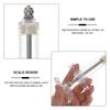 10/20/30/50Ml Pet Feeding Syringe Set - For Pig Piglet Cow Chicken Livestock Feeding Tools