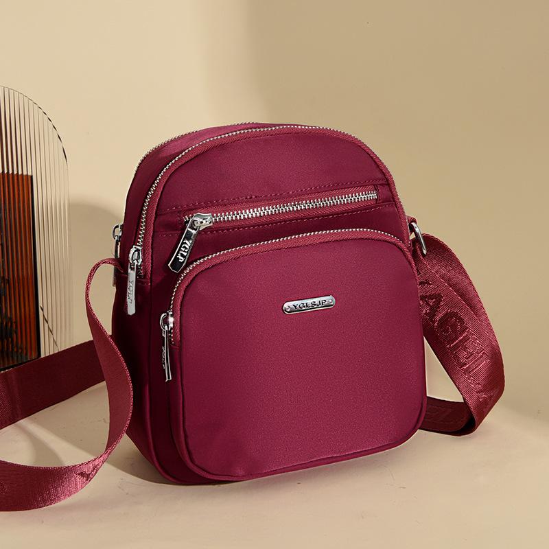 Casual Small Bag Single-shoulder Crossbody Bag Bag for Middle-aged and Elderly Mothers