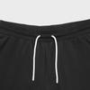 Emporio Armani EA7 SS24 Logo Letter Print Drawstring Casual Shorts Men Shorts Black 3DPS63-PJ05Z-1200