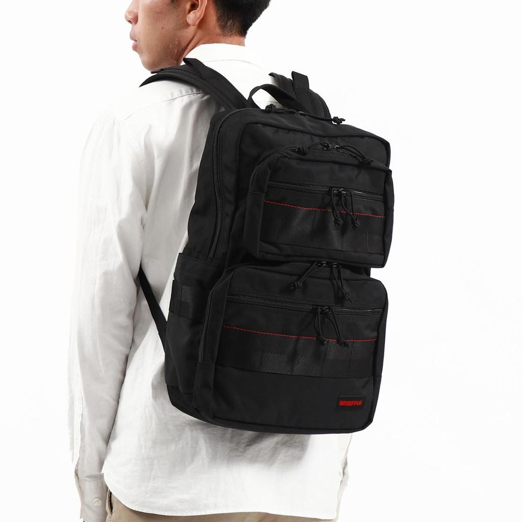 Backpack BACK PACK NAVY FREE [Briefing] Men's