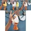 Cute Duck Yellow Keychain Soft Plush Doll For Kids And Adults