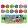 Matching Egg Twisted Recognition Color Shape Children Early Education Assembled Toy Box Smart Matching Egg Montessori Baby Toys