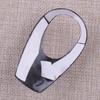 Carbon Fiber Console Gear Shift Knob Cover Trim Fit for BMW M3 M5 M6 E63 E60 E92