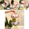 Hilarious Ostrich Plushie With Big Eyes Soft And Cuddly Gift For Kids And Graduates