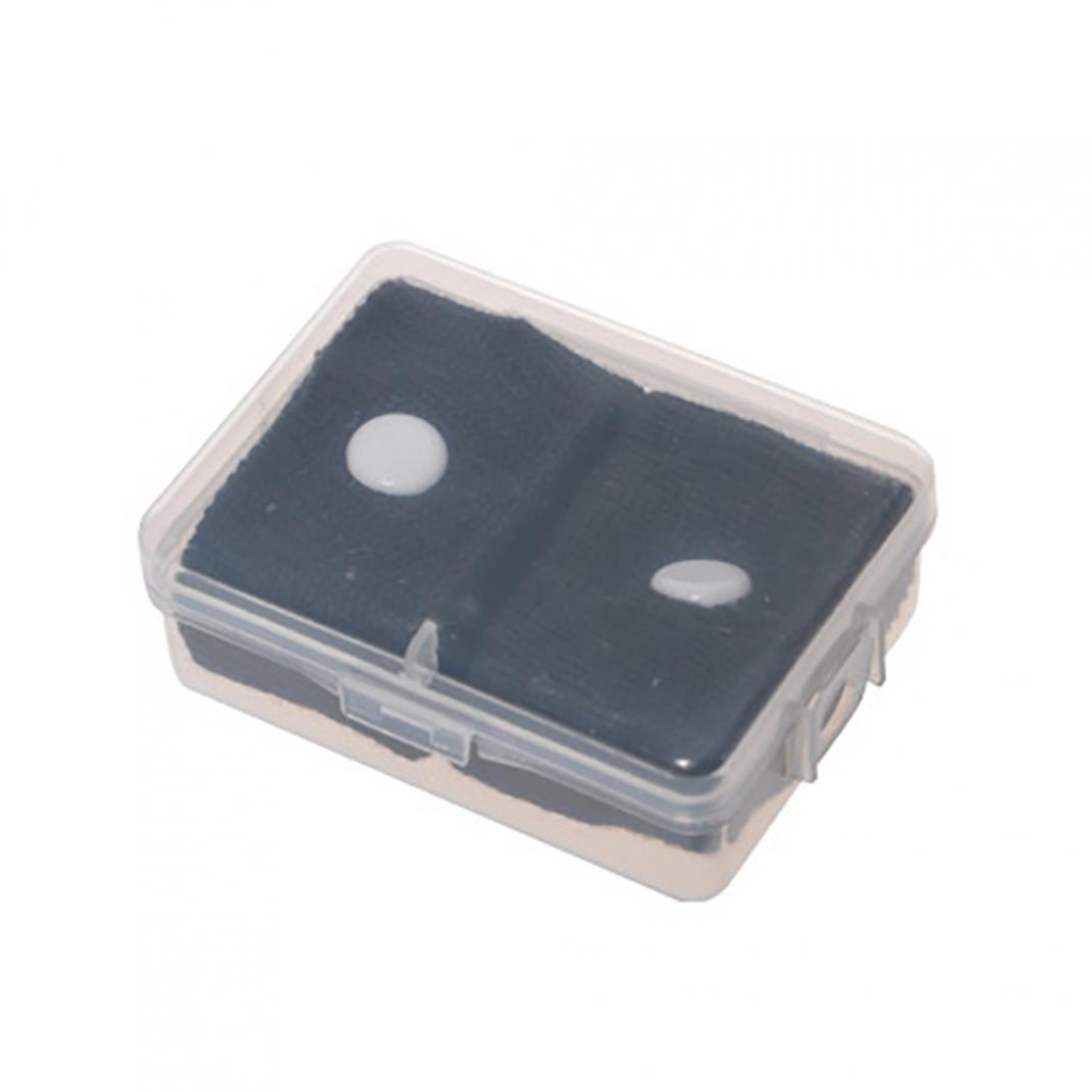 

1 пара Ранковий браслет для полегшення заколисування, нудота, точковий масаж чорний