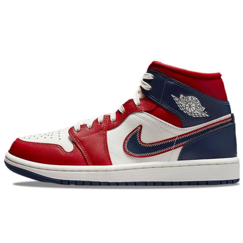 

Jordan 1 Mid Usa 2022 Women s Jordan DQ7648-600 38.5