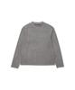 Haechinglum Vtg Stripe Tee Dyed Gray