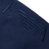 Emporio Armani Letter Lace-Up Casual Long Pants Men Bottoms Blue 111873-0A571-00135