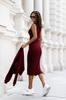 Komplet CLOUD Bordo L/XL