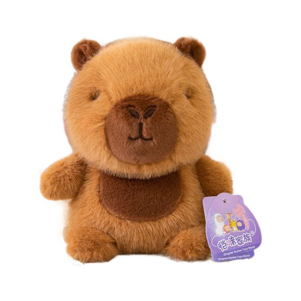 Plush Plush Companion Doll 16cm Animal Plush Toy Kawaii Stuffed Animal Pillow  Desk