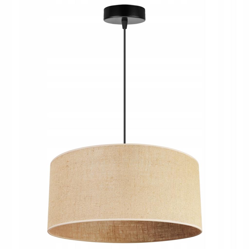 Hanging Lamp, Ceiling Chandelier, Lampshade 40 Cm