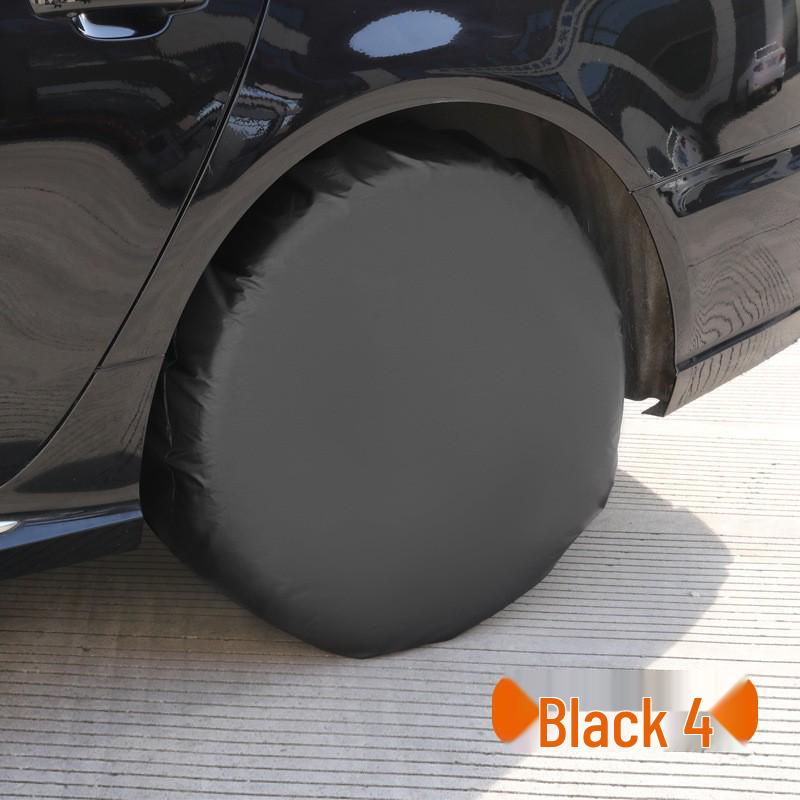 Copertura universale per pneumatici per auto: Impermeabile, Sole, Sporco, Pioggia, Invecchiamento, Protezione dalla Corrosione