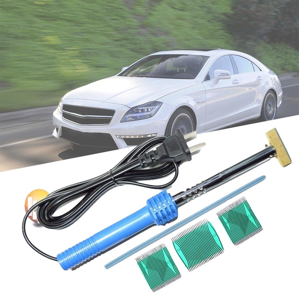 Reparación De Pantalla LCD Para Cuadro De Instrumentos Mercedes W210 (E320, E430, E55) – Servicio Profesional Refabricado
