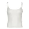Basic Solid Camis Summer Casual Sleeveless Spaghetti Strap Top Women Harajuku All-match Cropped Tops Y2k Vintage Clothing