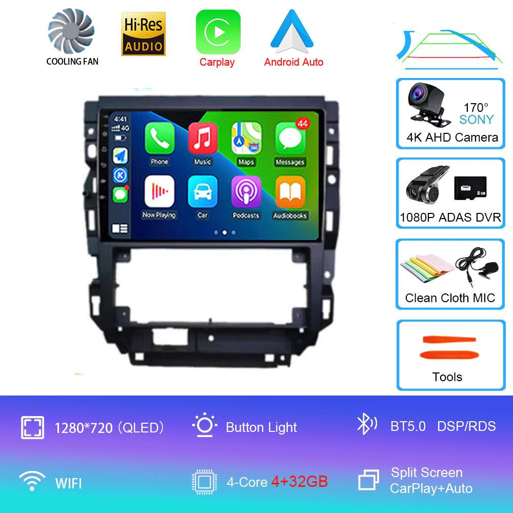 Car Radio Android 14 For Volkswagen VW Golf 4 IV Jetta MK4 Classics Multimedia Player Carplay GPS Auto Stereo DSP