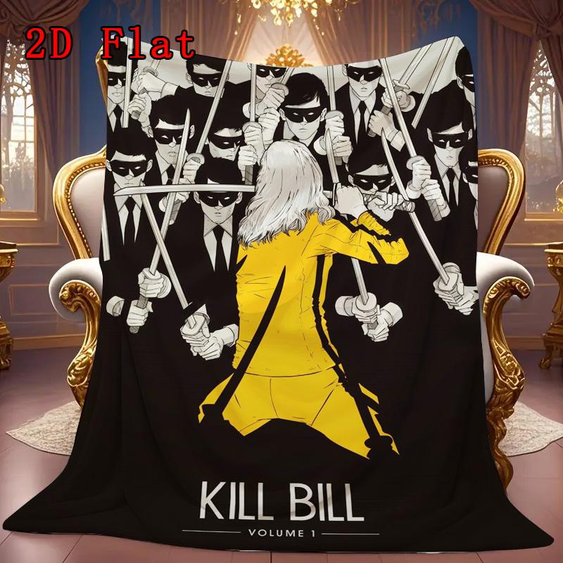 Battle scene 2D Flat Pattern Flannel Blanket High quality All Seasons Warmth and Comfort Perfect for Christmas Gifts.SMT0917578