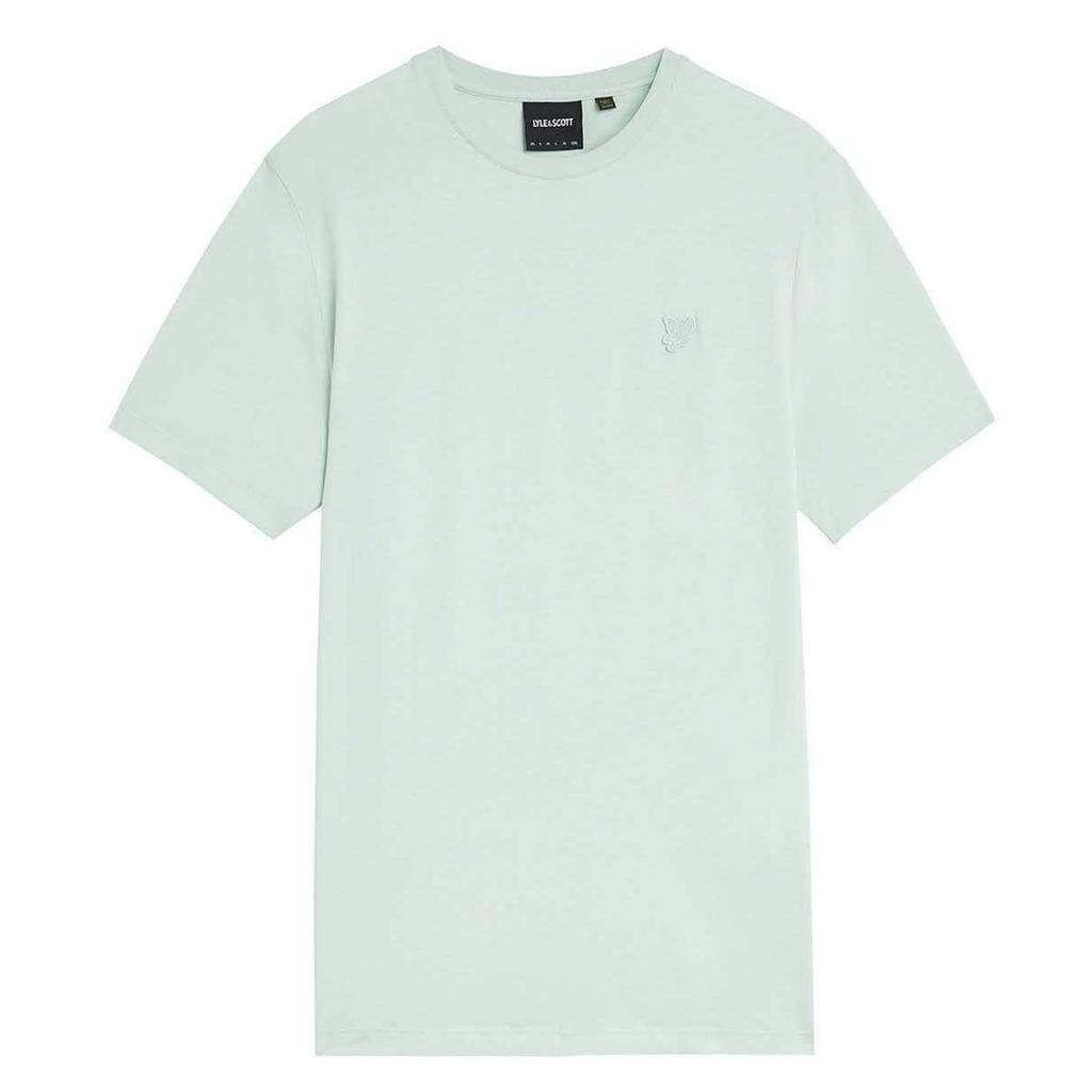 Lyle & Scott Mens Superfine Cotton T-Shirt