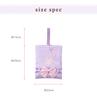 [Arisana] Arisana Kids' Shoe Bag, Girls' Shoe Case, Indoor Shoe Bag, Pink
