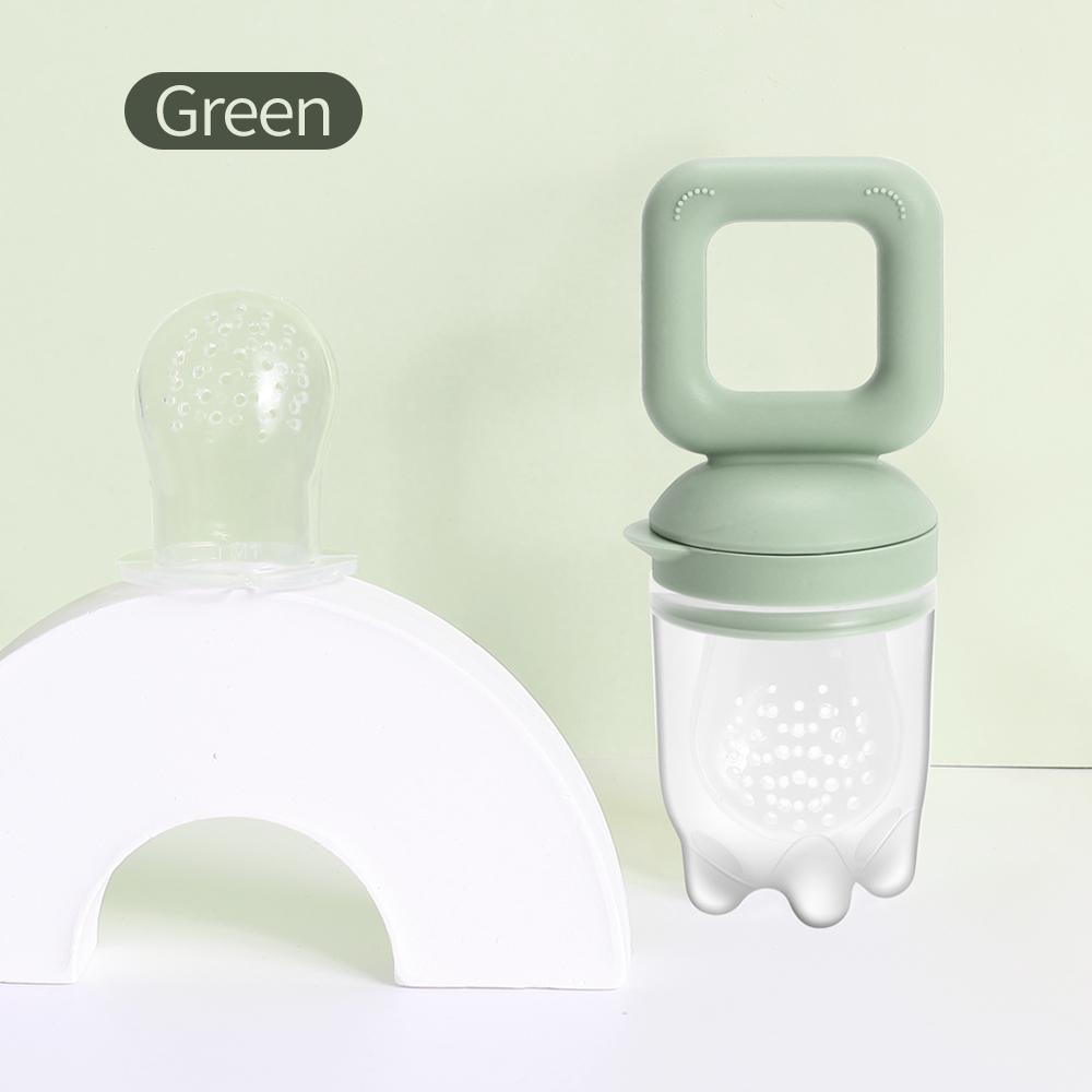 

Силиконовая игрушка для прорезывания зубов, детское питание, фруктовая соска-пустышка с