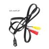 VMC 15FS RCA To 10Pin Port A/V Cable Connect Your Camera To TVorVCR for Clear Video and CrispSound