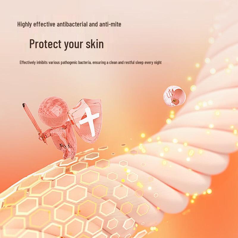 Jingdong Zao 100% Australian Dorset Wool Quilt