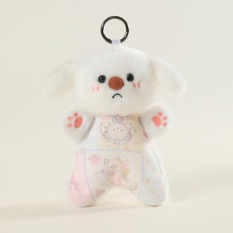 Adorable Animal Bean Bag Soft Plush Toys Corgi Sheep Pig Axolotl Comfortable Plushies Animals Companion Dolls For Gifts