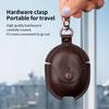 For Xiaomi Redmi Buds 4 Earphone Case PU Leather+PC Bluetooth-compatible Earbud Protective Cover