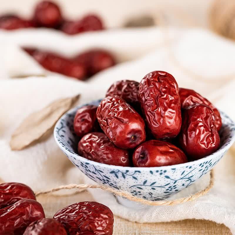 GREEN KING Xinjiang Red Dates
