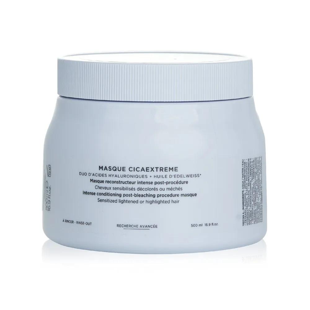 Blonde Absolu Mask Cica Extreme Intense Conditioning Post-Bleach Procedure Hair Mask 500ml/16.9oz