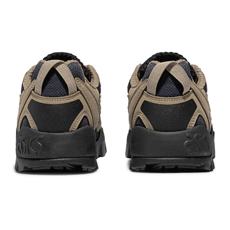 Asics Fashion Thick Sole Sports Low Top Casual Shoes Unisex Casual Shoes 1203B026-200