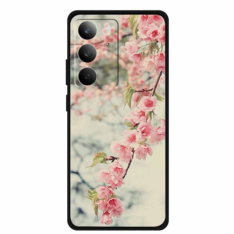 Back Cover Cases For Realme 14x 5G Cases Fashion Protective TPU Silicone Cover for Realme RMX5020 Phone Cases Realme 14x 5G 14 x