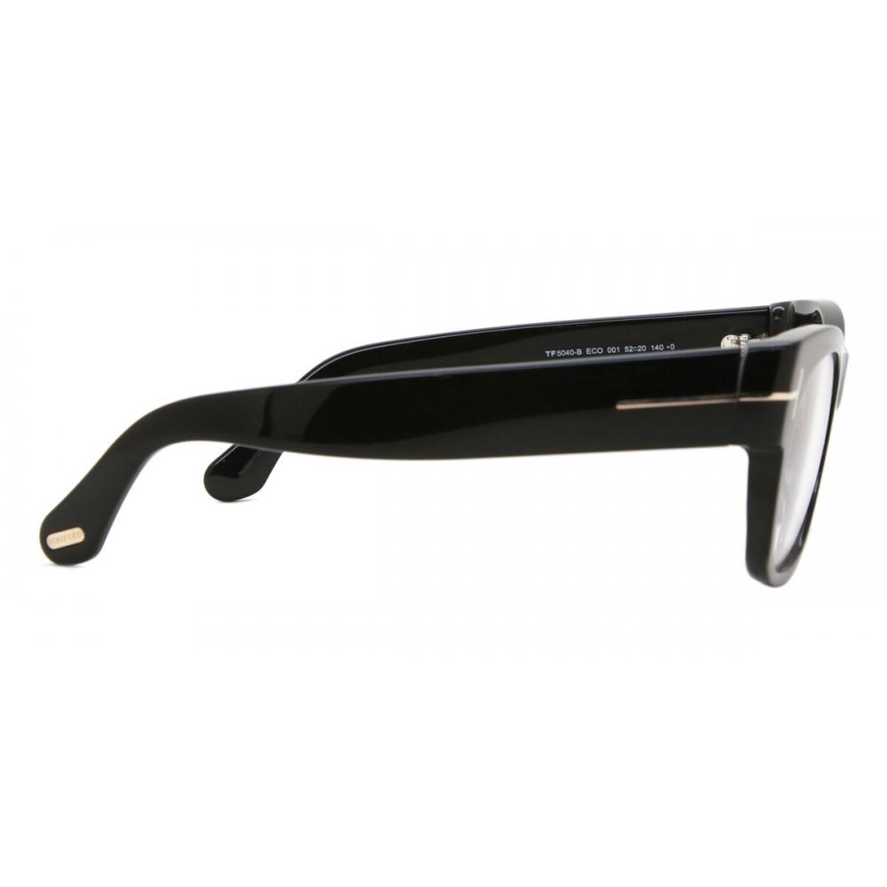 Tom Ford Ft5040 B Blue Light Block 001 Men Eyeglasses
