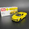 1:41 Chevrolet Corvette Z06 Alloy Car Diecasts & Toy Vehicles Car Model Miniature Scale Model Car Toys For Children