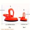 Carshape Collision Repairman Maintenance Tool Set Large Traction Suction Cup Dough Extractor Dough Repair Tool Car Maintenance