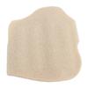 Finger Splint Adjustable Soft Skin Friendly Support Finger Brace for Middle Index Ring Pinky Fingers Skin Color S