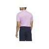 adidas Comfortable Breathable Short Sleeve Polo Shirt Men Tops Pink JP0472
