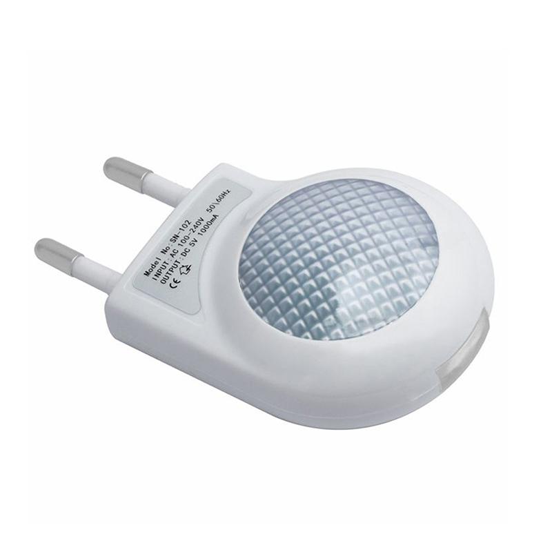 

Мини светодиодный ночник в виде улитки, автоматический ночной светильник, встроенный датчик освещенности, управление светом, настенный светильник для детской спальни, вилка ЕС