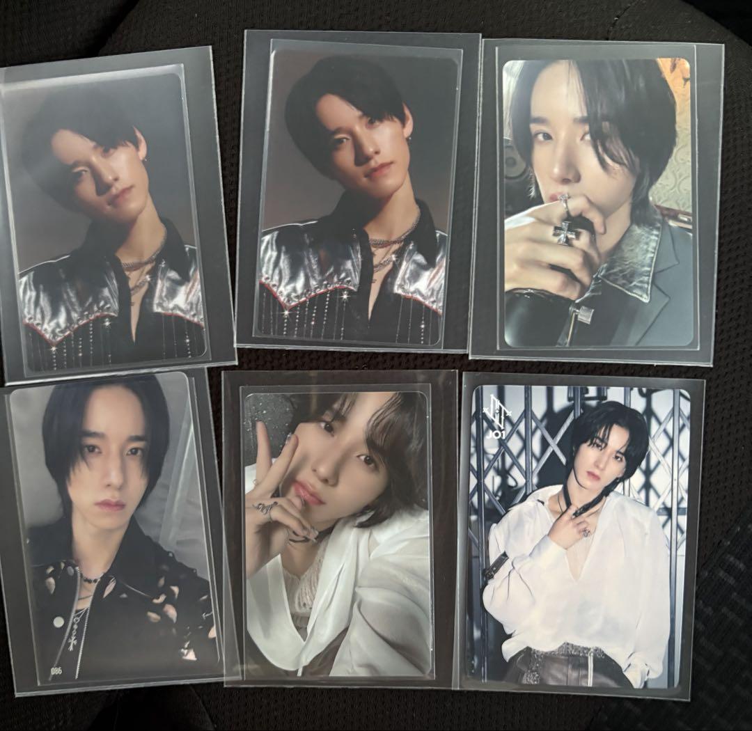 

[USED] Keigo Sato trading card